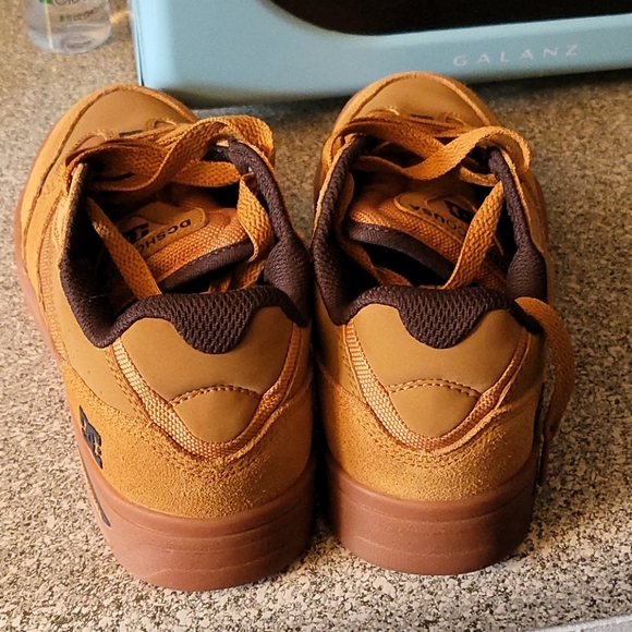 DC Maswell Skate Shoes - Picture 2 of 6